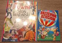 Wiersze dla dzieci, Brzechwa, Tuwim