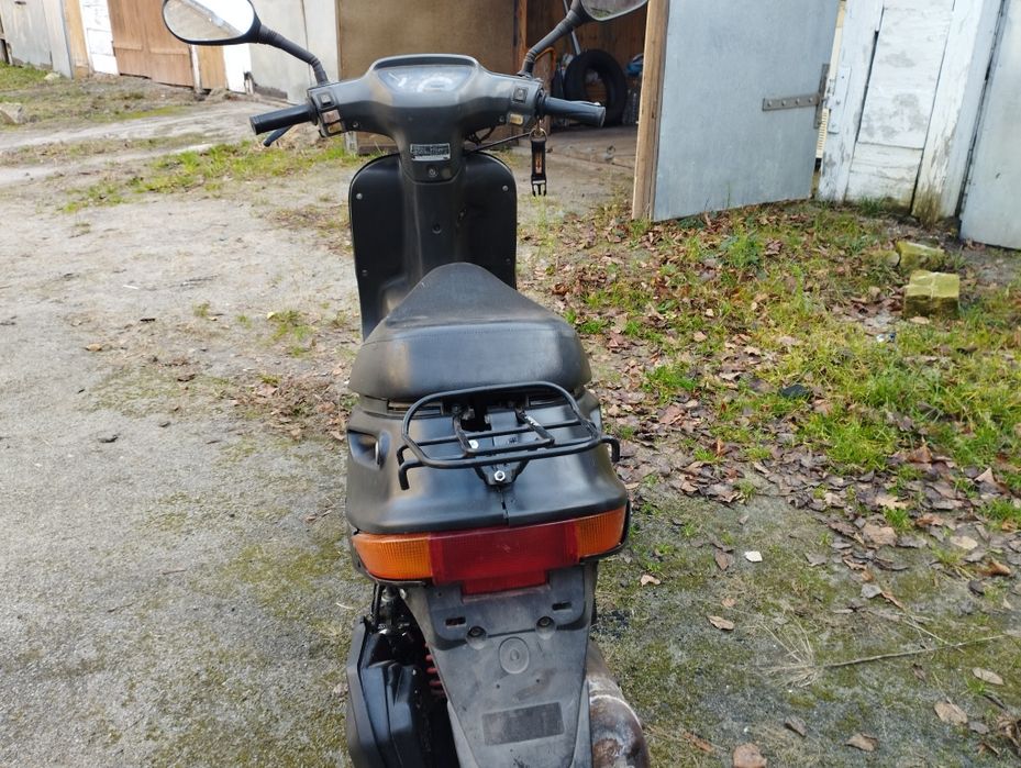 Скутер Honda dio 18