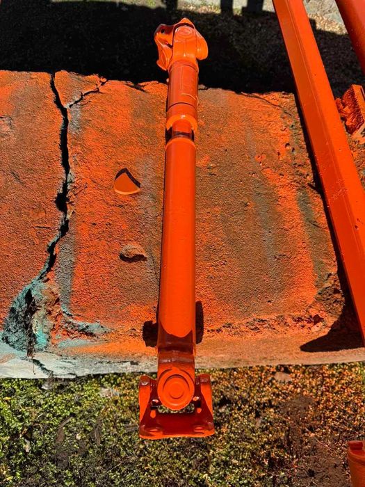 Карданный вал к коробке буровой установки  УГБ 50