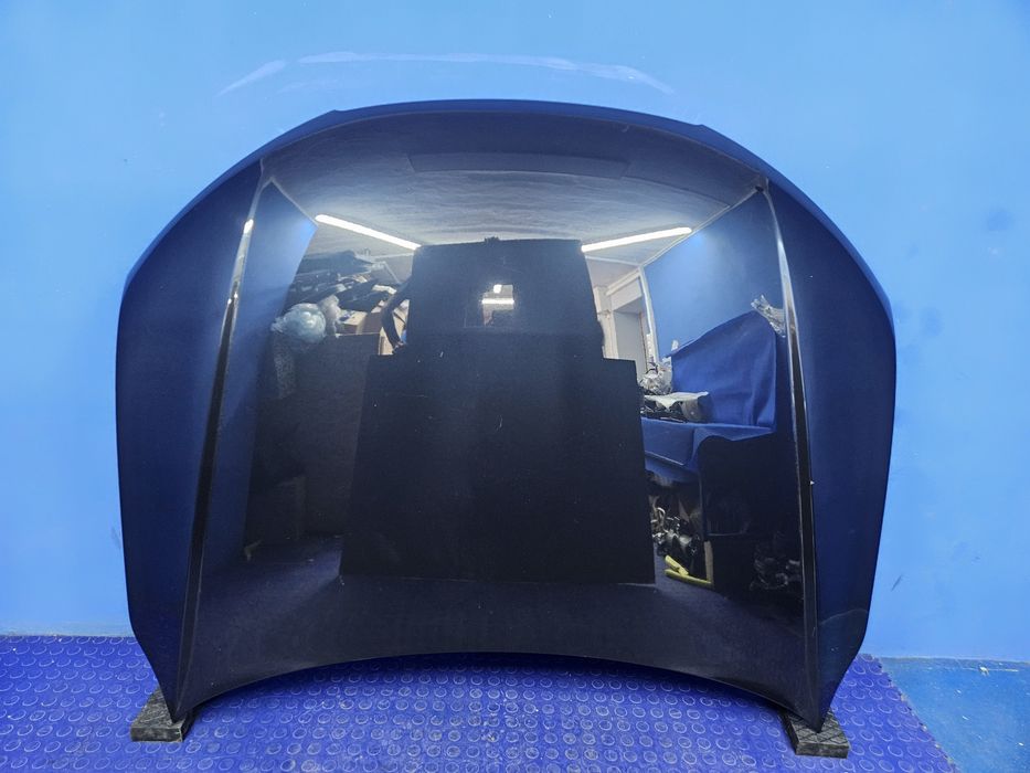 MASKA pokrywa silnika AUDI A6 C7 4G oryginał IDEALNA LX5R w kolor