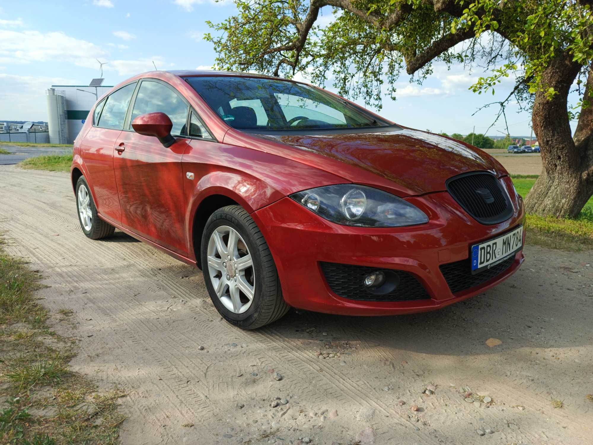 Seat Leon 1.9tdi LIFT Bardzo dobrze utrzymany