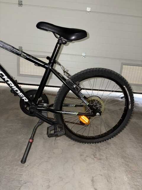 ROCKRIDER BTT criança expl 500 20" 6-9 anos