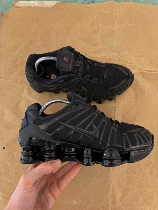 buty Espadryle Nike_Shox_TL Rozmiar.44