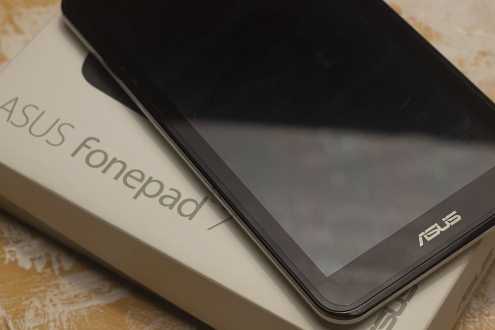ASUS fonepad 7, Model KO12 (FE7010CG)