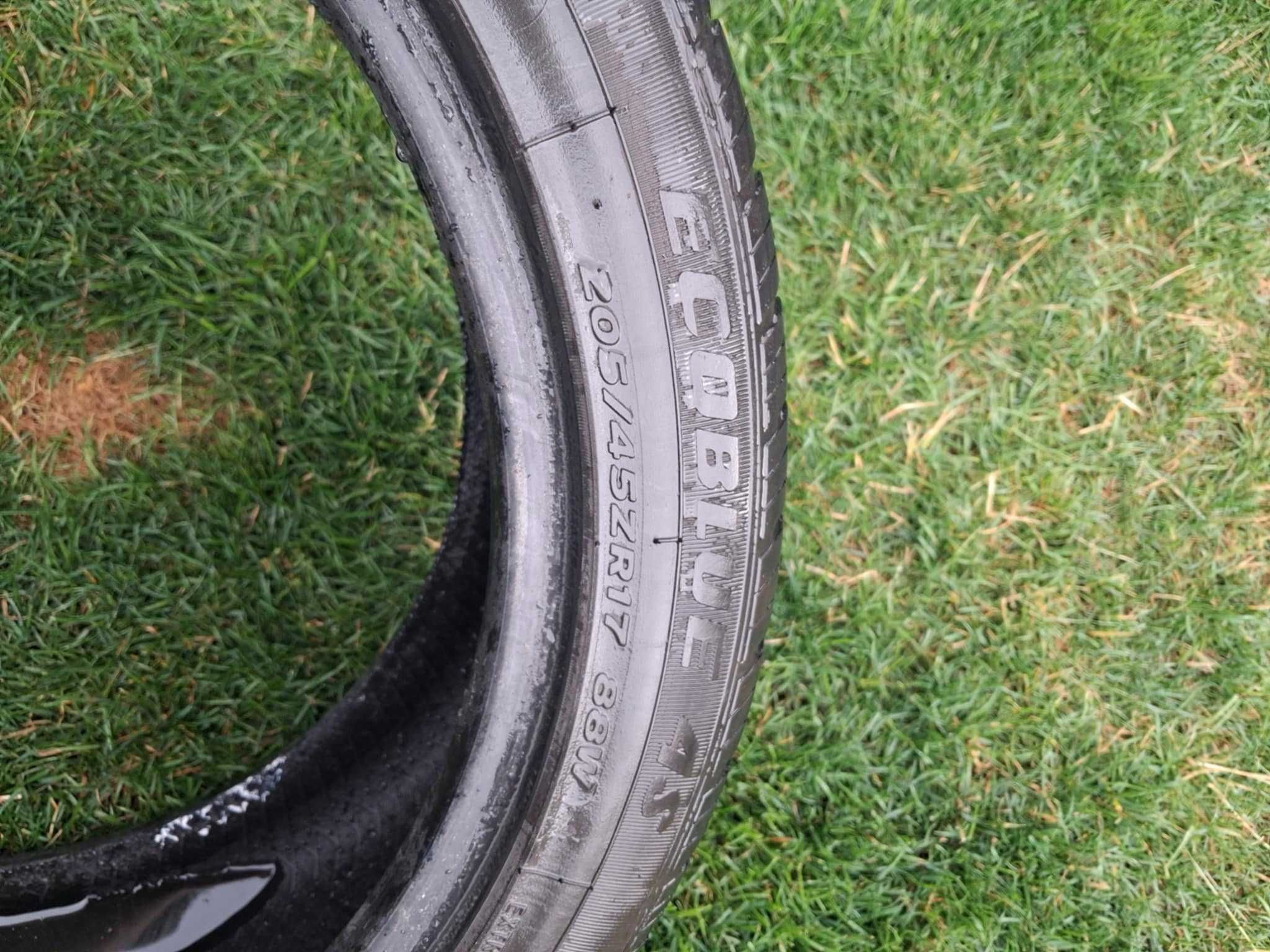 Opony 205/45 R17 Letnie i wielosezonowe