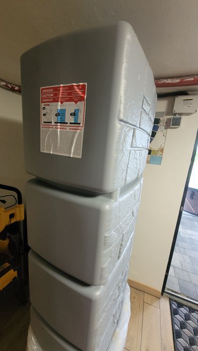 Zbiornik na deszczówkę 350L NOWY.