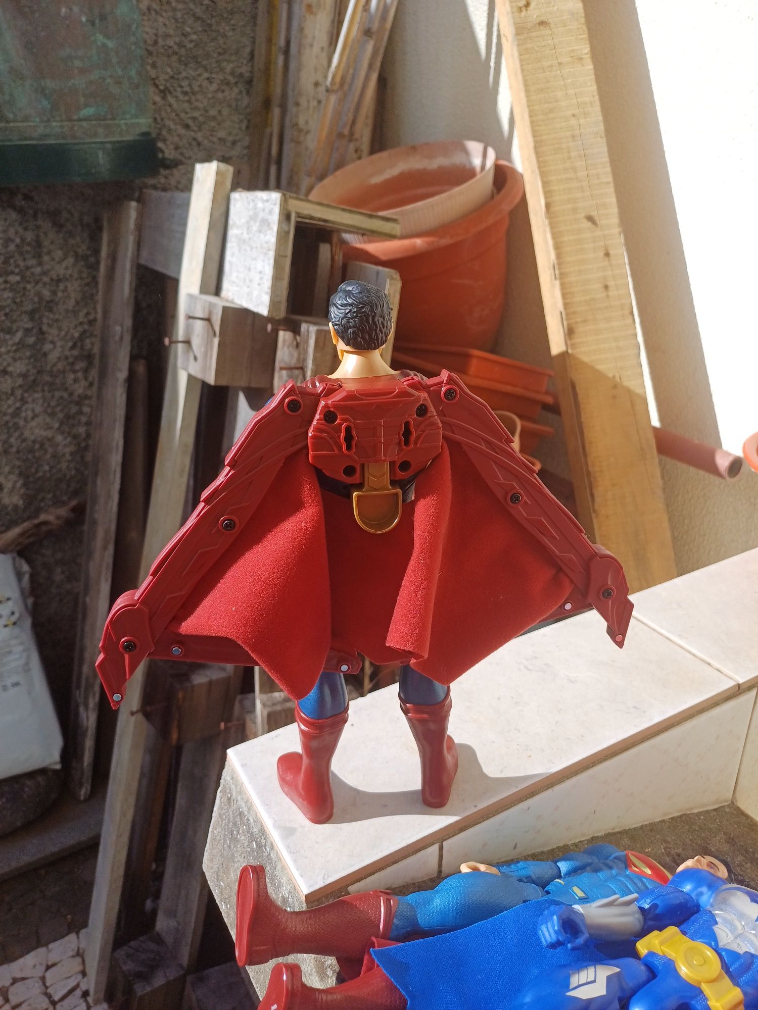Super-homem brinquedos