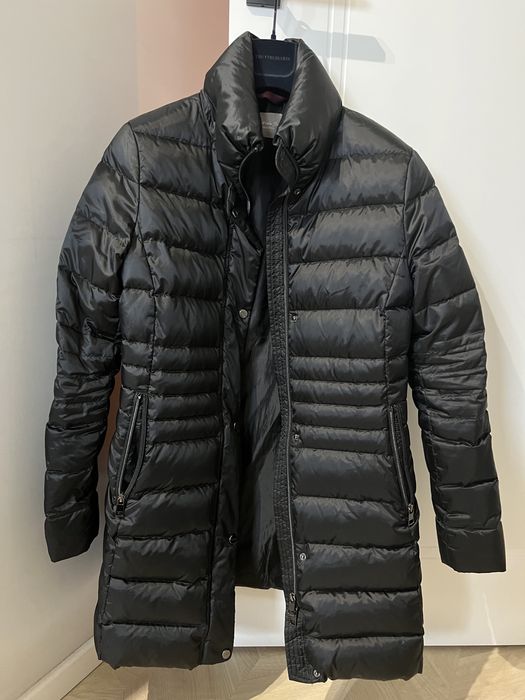 Kurtka puchowa czarna Christian Berg