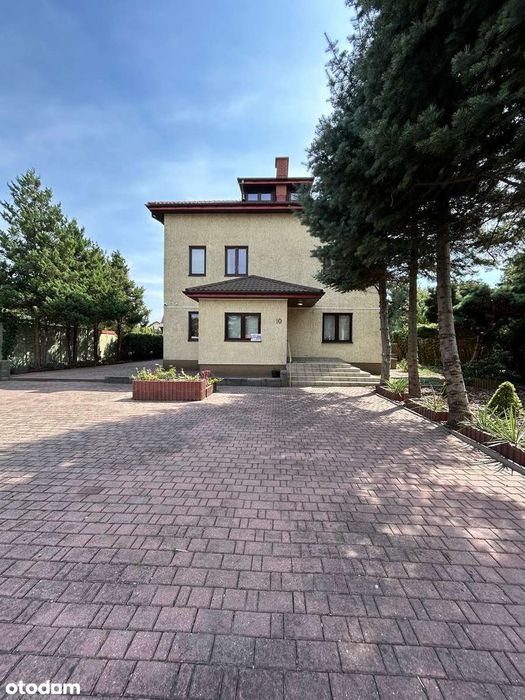 Duży dom Zdrowie Łódź