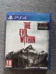 The Evil Within PS4