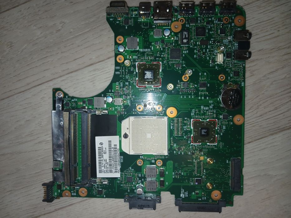 материнская плата под ноутбук acer
