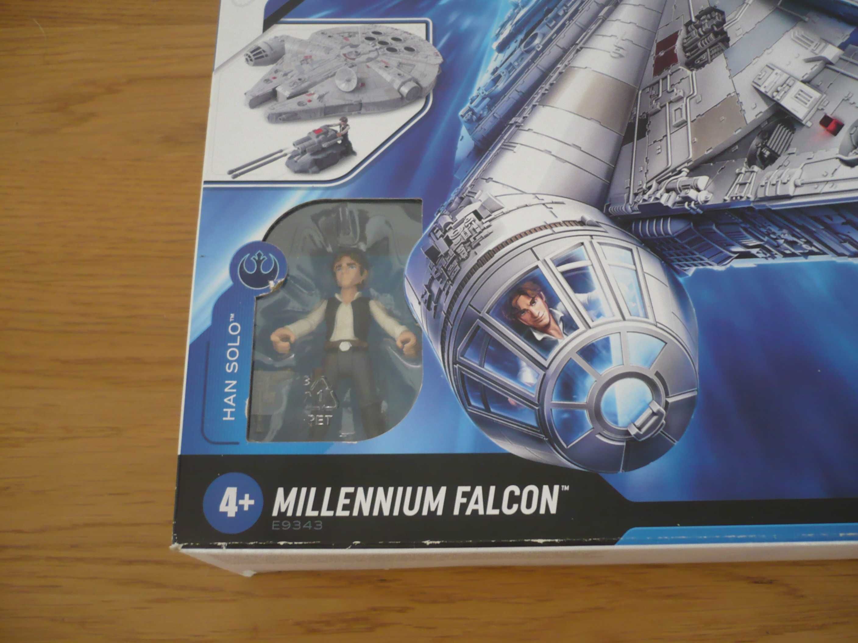 Star Wars Millennium Falcon