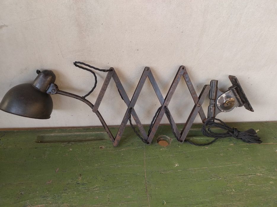 Lampa nożycowa Kaiser Idell