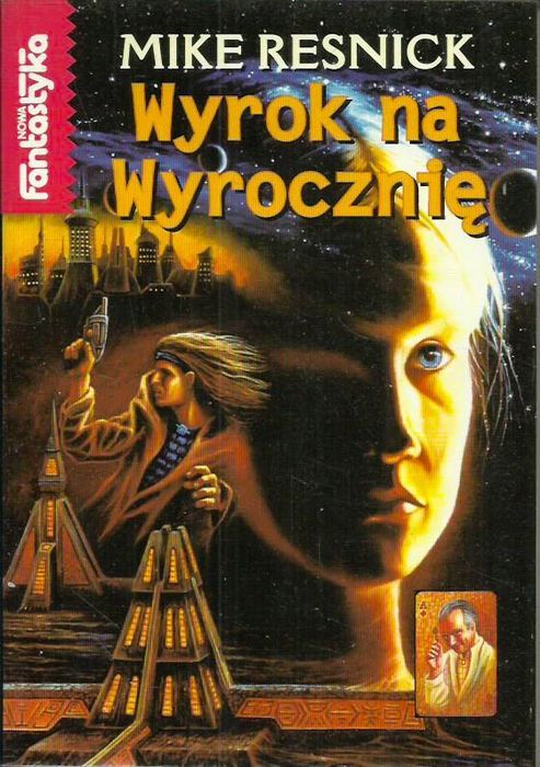Wyrok Na Wyrocznię Mike Resnick