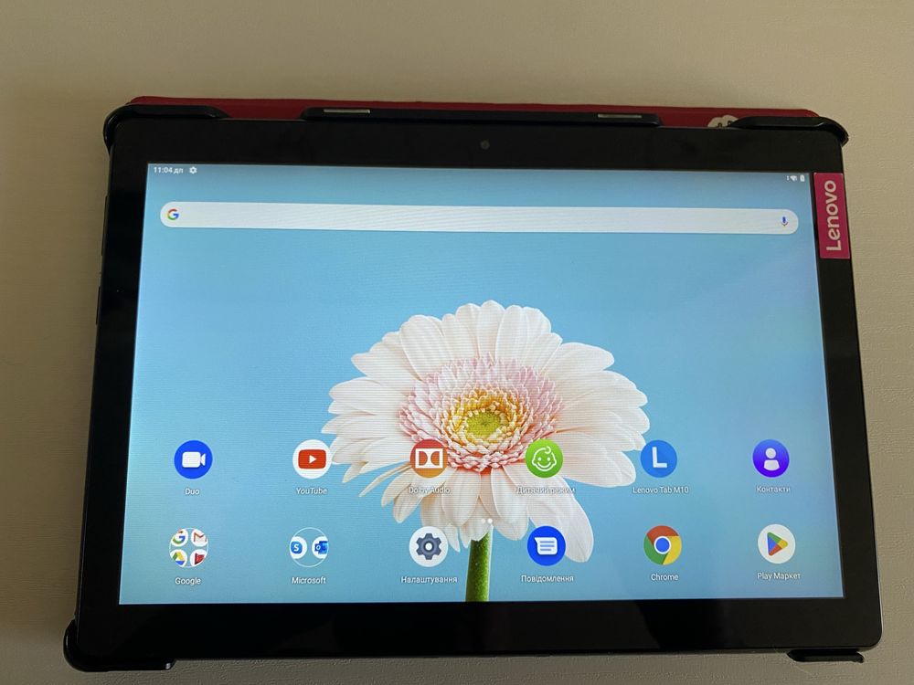 Планшет Lenovo tab M10