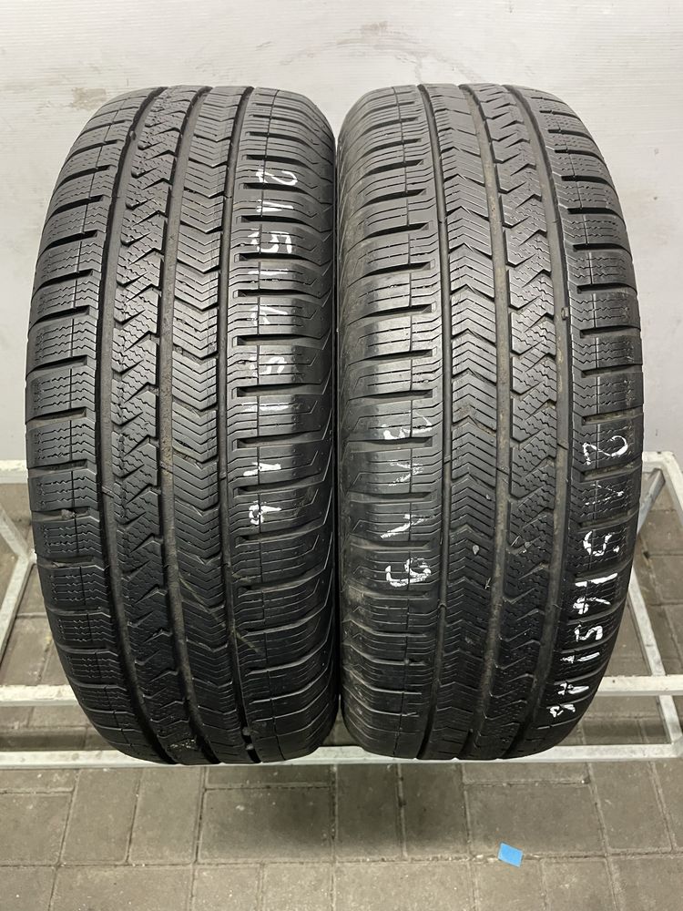 215/65/16 Vredestein Quatrac 5