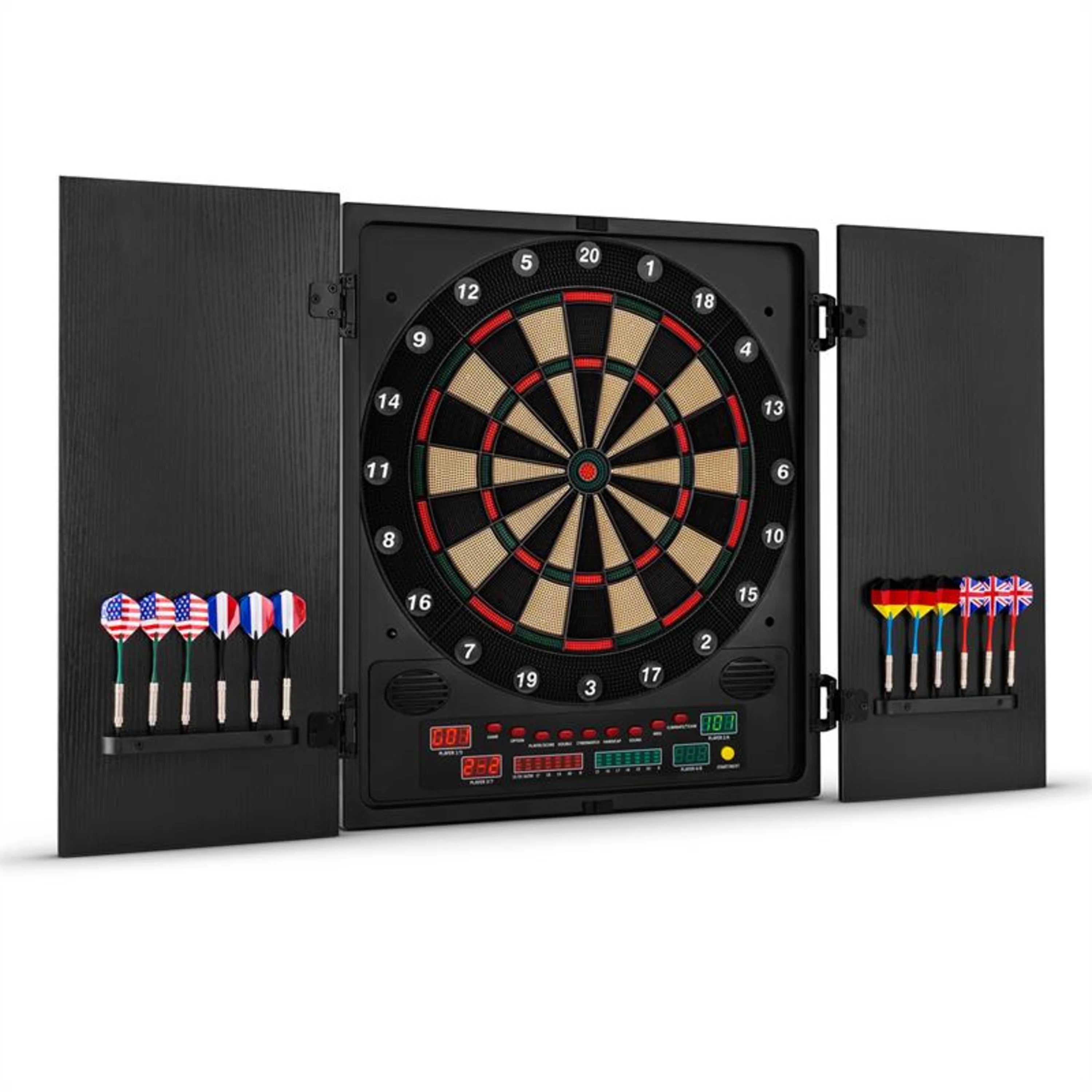 Дартс электронный Klarfit Dartmaster (Германия)