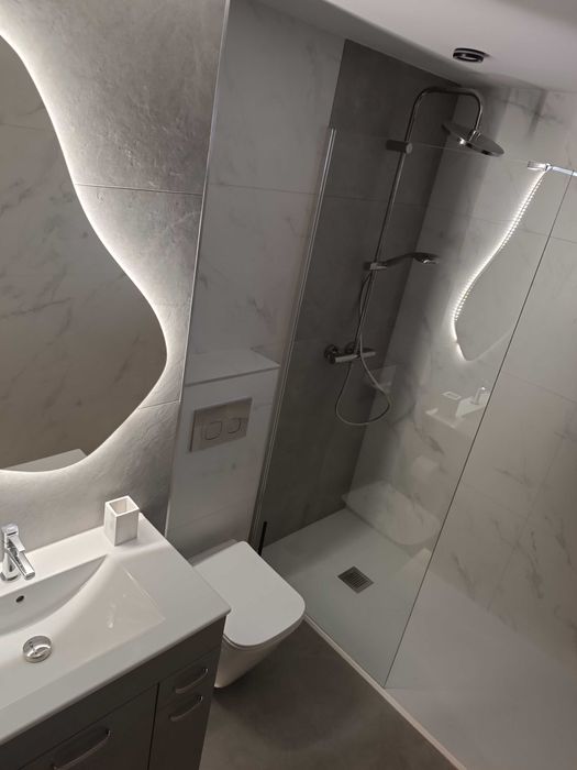 Remonty i wykończenia