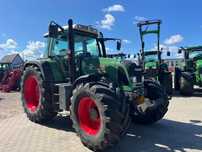 Fendt 820 vario  Fendt 820 Vario tms