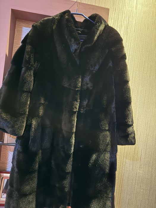 Шуба blackglama, ідеальний стан