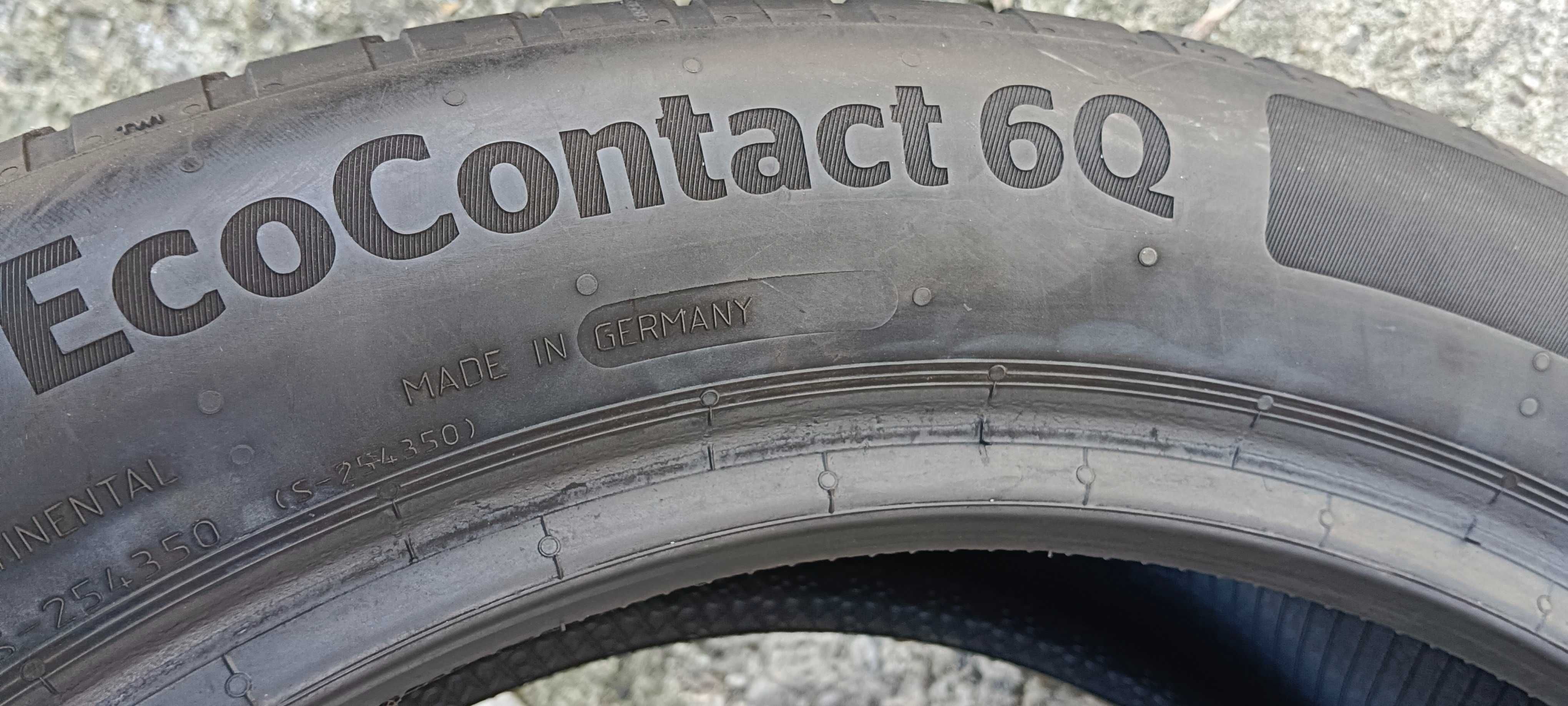 P438212 Para 215/50R18 92V Continental Eco Contact6Q dot.4619