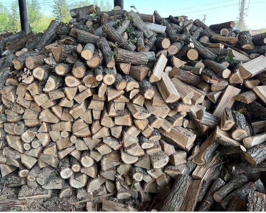 Продам Дрова твердые для отопления колотые/чурки/метровка Доставка