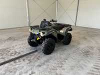 Can-Am Outlander can am outlander 450 wciągarka 4X4