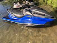 Skuter wodny Kawasaki Ultra 250 RivaRacing 280HP