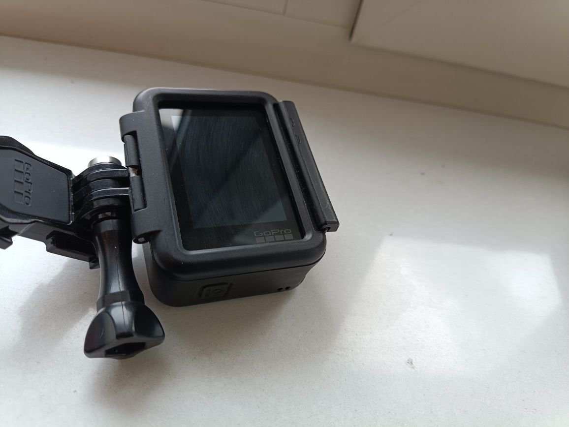 Action camera GoPro hero 6