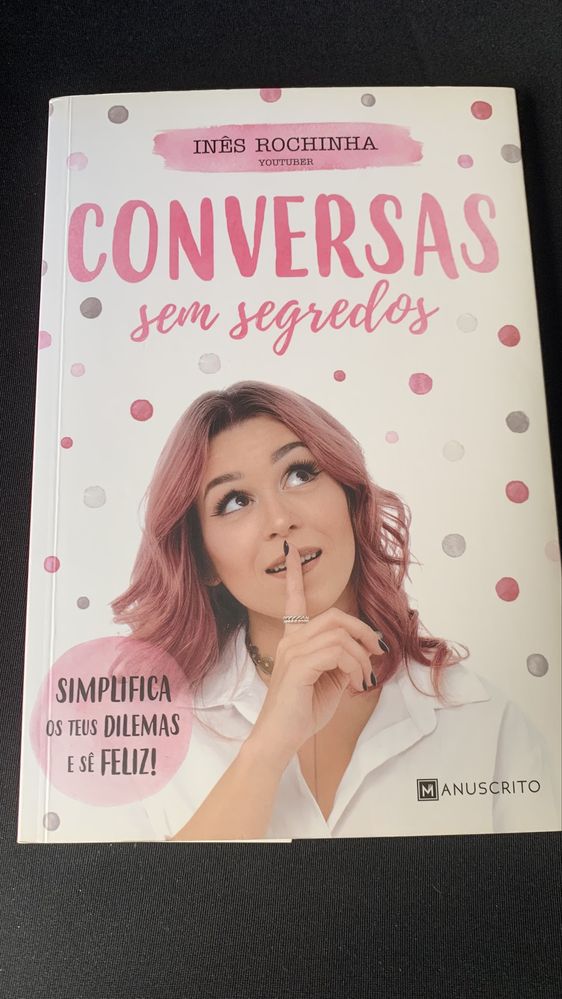 Livro “Conversas sem segredos”