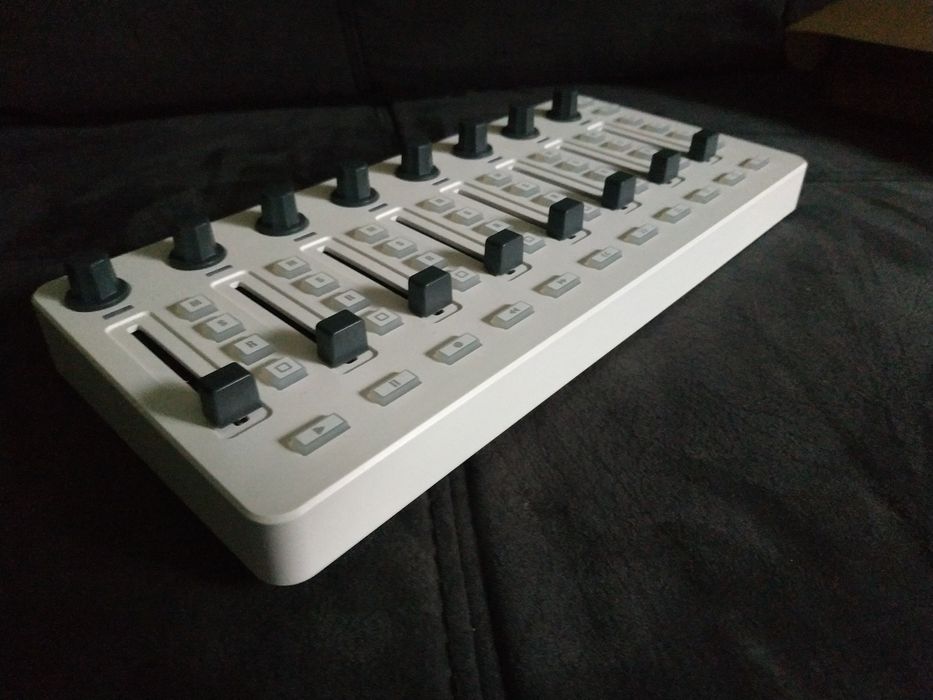 Kontroler Mixer M-vave smc bluetoo midith