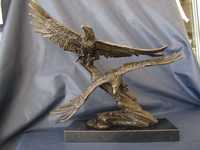Орлы скульптура Орел бронза бронзовая статуэтка ок 9 кг