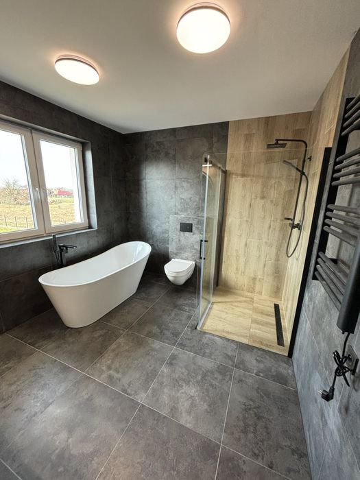 Glazurnik, Wykończenia Wnętrz, Remonty, Gładzie