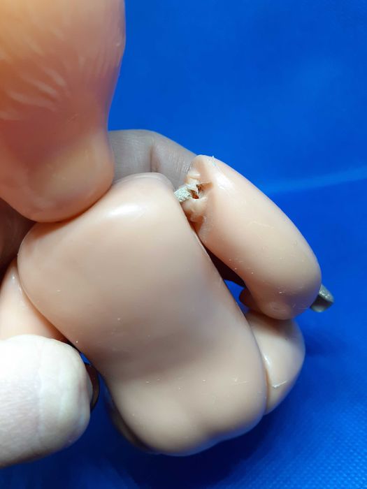 Яша Загорская ф-ка кукла пупс рельефный ссср винтаж на резинках