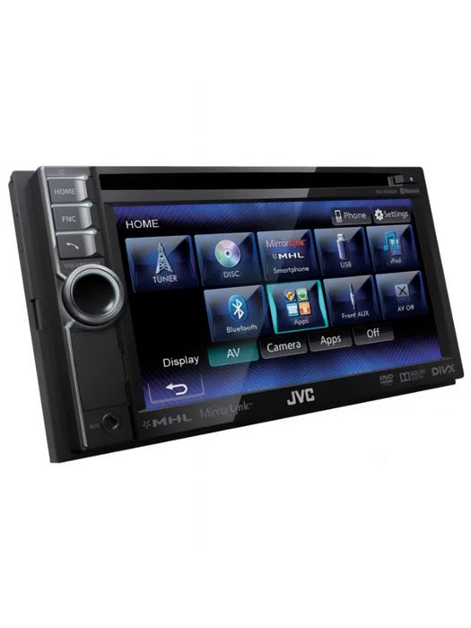 Автомагнітола JVC KW-NSX600EE повнiстю нова