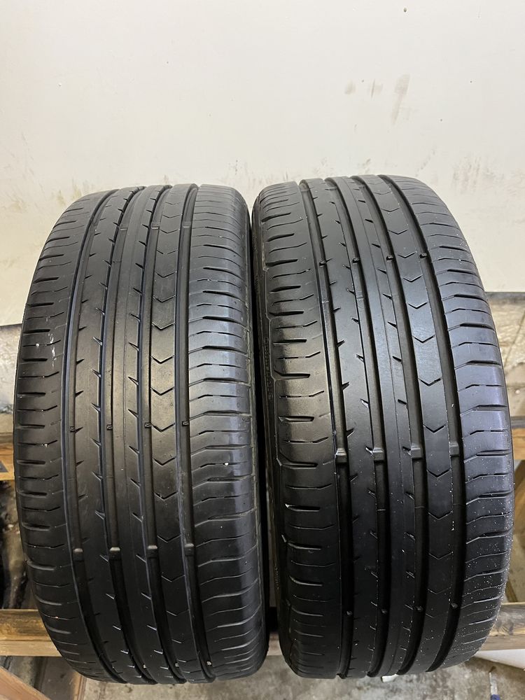 Letnie opony Continental 195/50r15 6.5mm