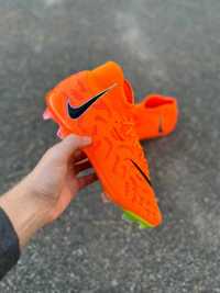 Korki Nike Phantom Luna orange