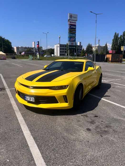 Chevrolet Camaro ( Faktura VAT )