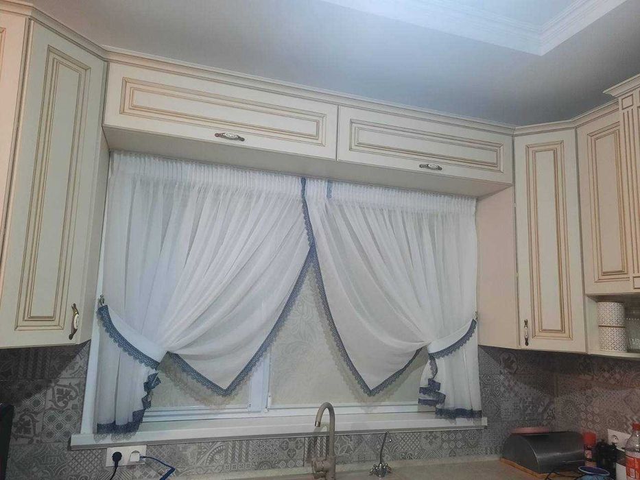 Штори-Тюль(Туреччина) Під Ключ