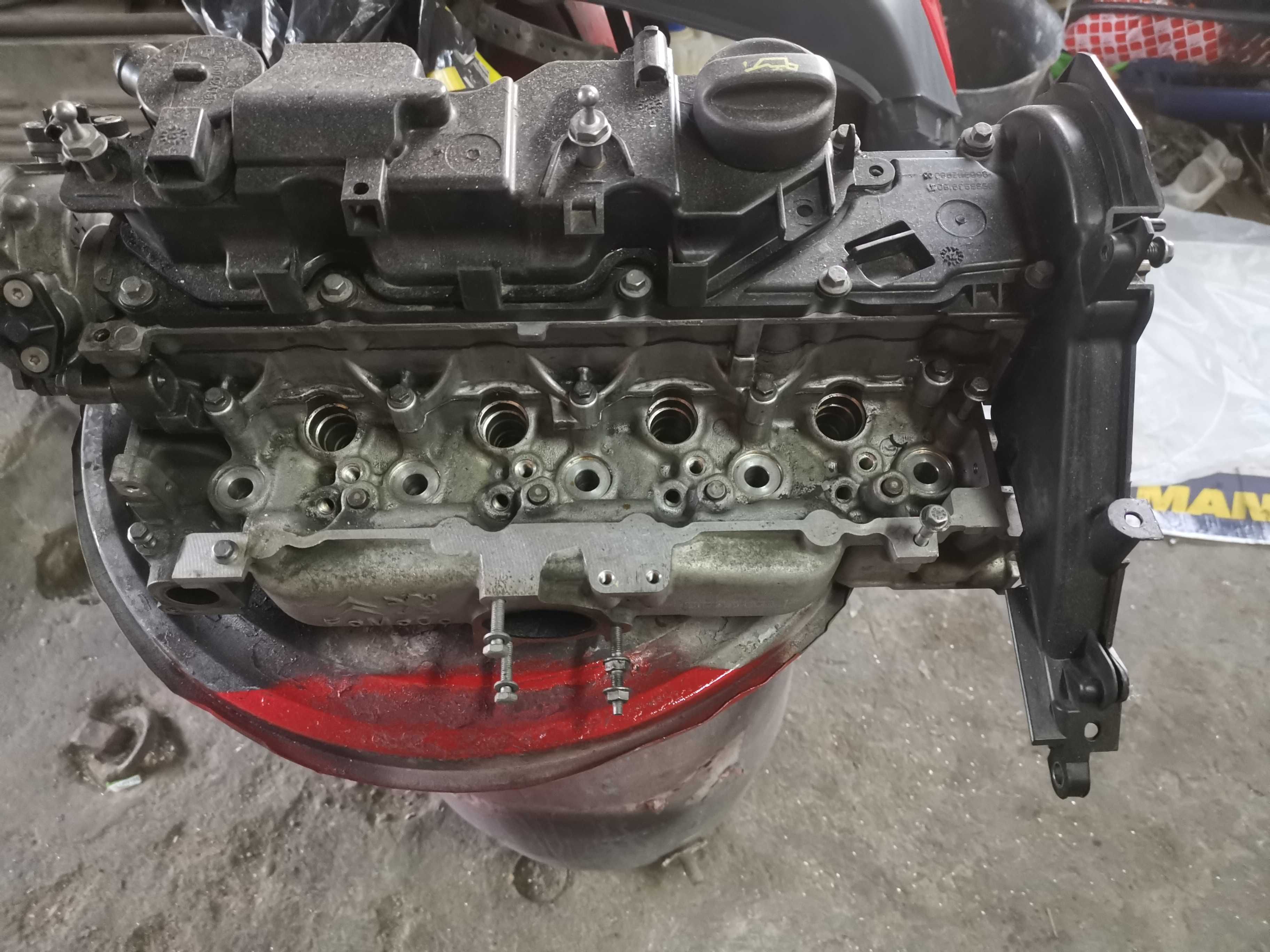 Motor Peugeot 308 SW 1.6 HDI peças