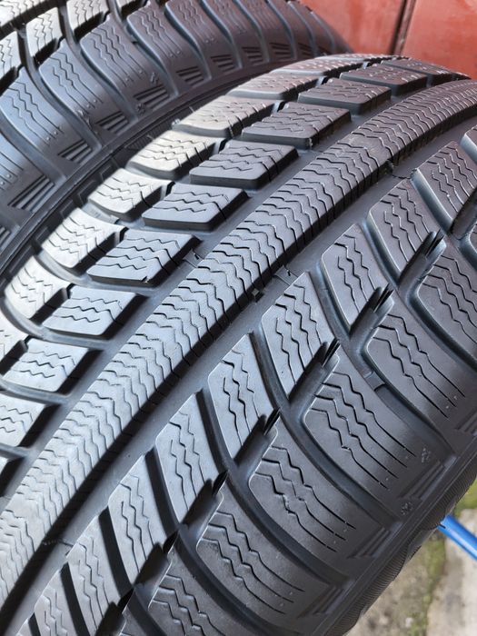 225/55/16 R16 Michelin Primacy Alpin 4шт ціна за 1шт шини