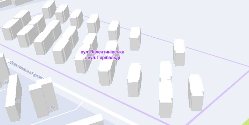 Новобуд! Продам 1 кімн. квартиру 40 м2 в ЖК Валентинівська РА