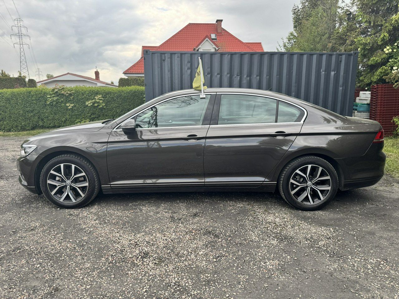 Volkswagen Passat Passat B8 | Polski salon | 1.4 TSI
