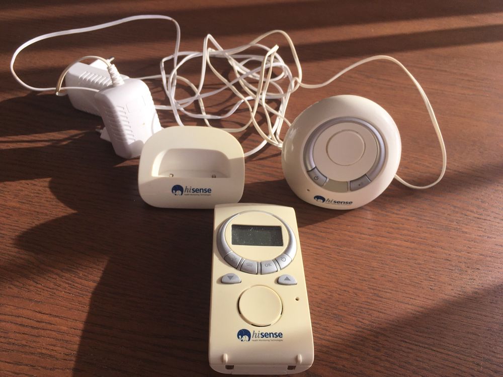 Niania elektroniczna hisense