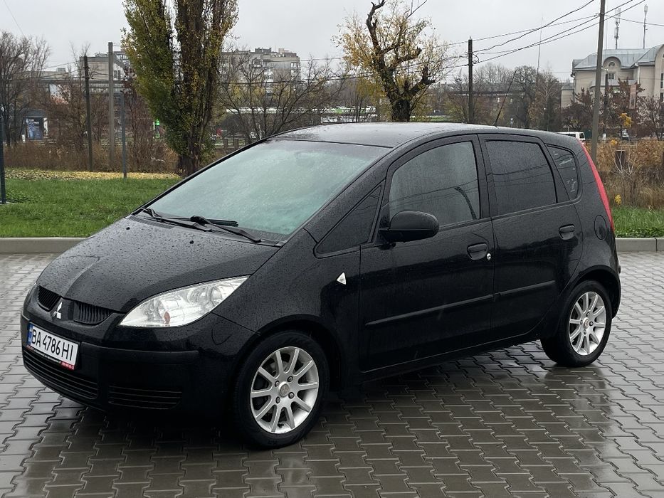 Mitsubishi Colt 1.3 Автомат!