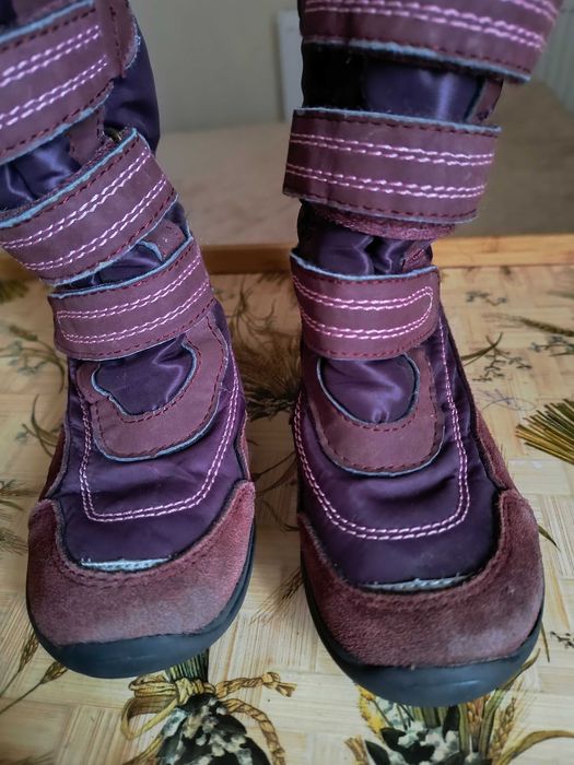 Черевики зимові Ecco Tex waterproof, 28р