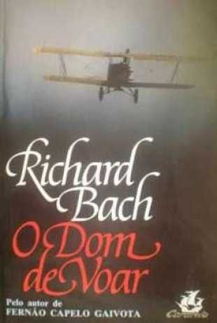 O dom de voar  RICHARD BACH