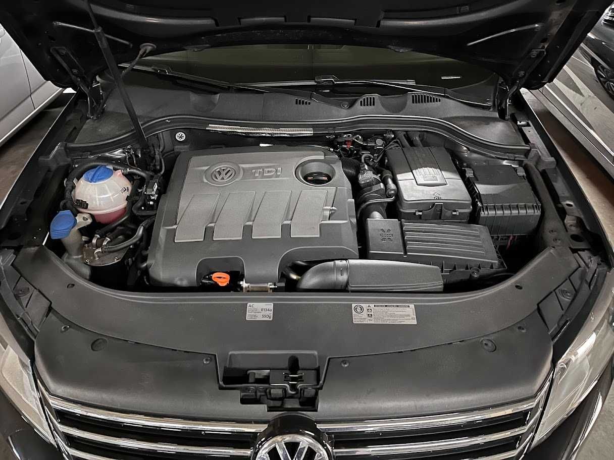 PASSAT Var B7  1.6  105 cv TDI Confortline (56249 km)