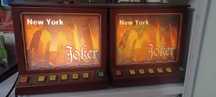 Máquina de jogo de bingo - Slot machine