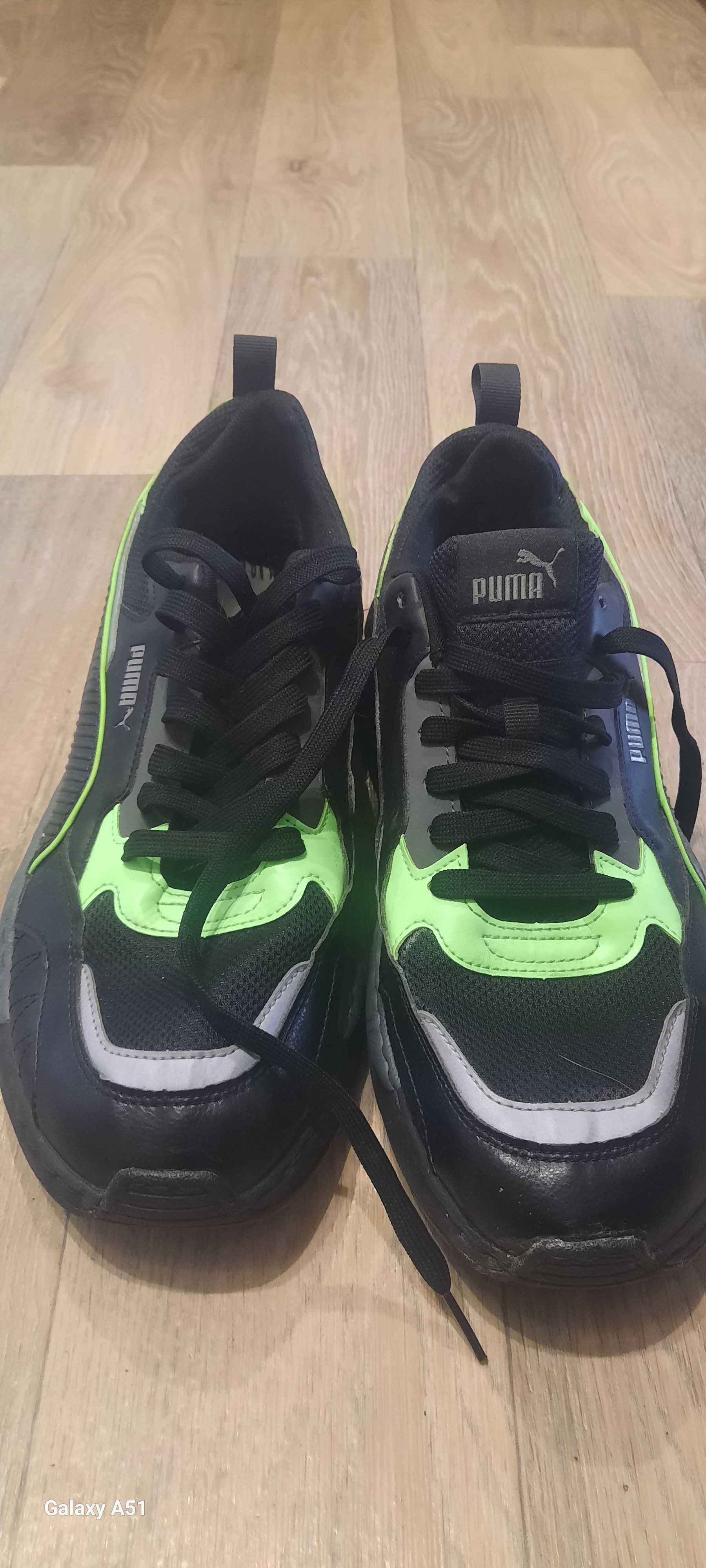 Оригинальные мужские кроссовки Puma X-Ray 2 Square